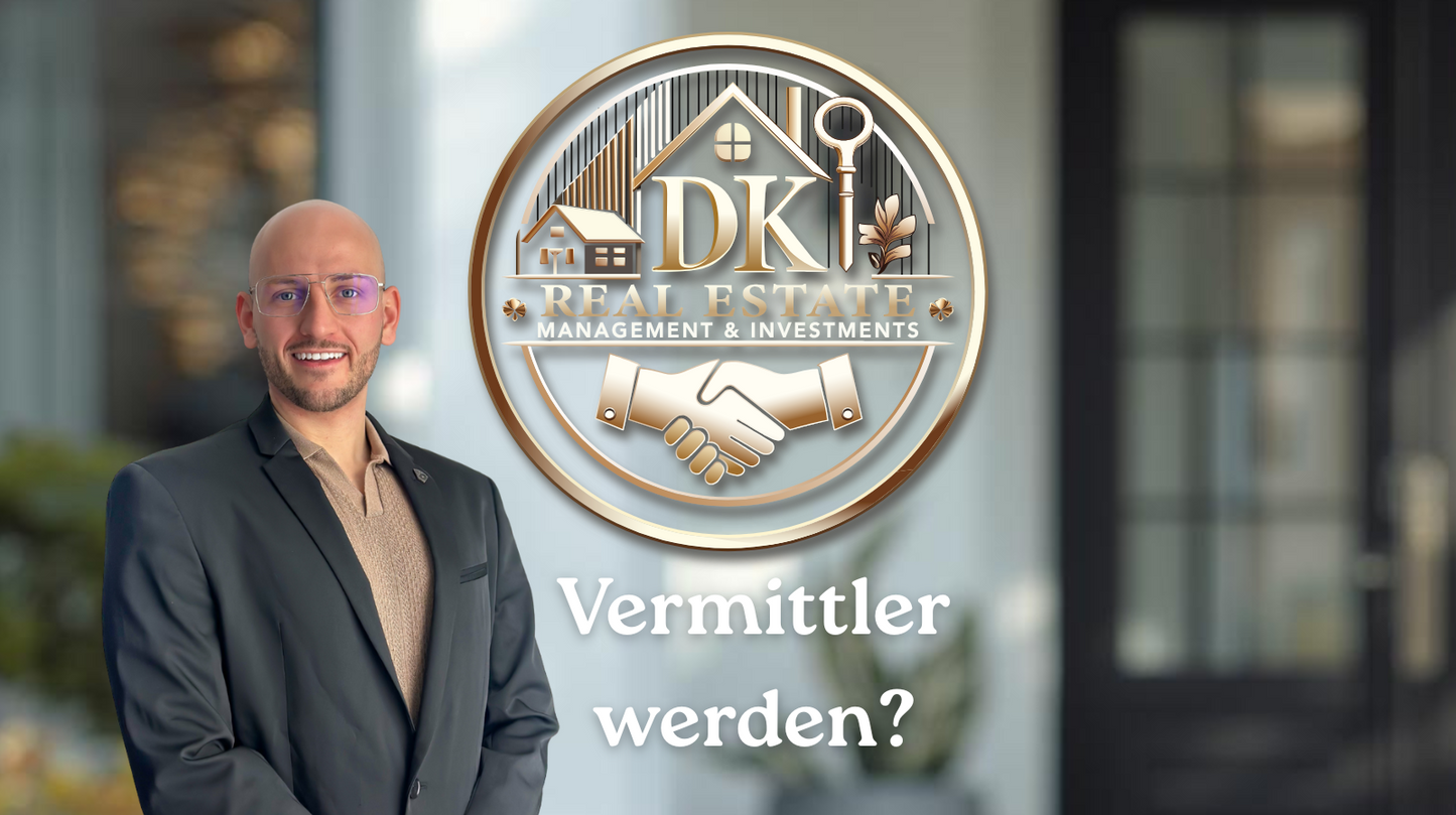 Vermittler-Startpaket Realestate-DK